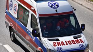 Polen: Auto fährt in Stettin in Menschenmenge - 17 Verletzte