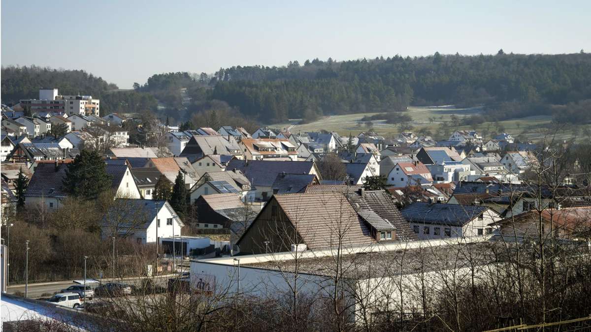 Wo sollen Windräder hin?: Heimsheim will keine Windkraft im Merklinger Wald