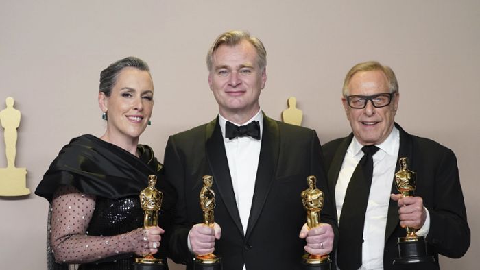 Die Oscar-Nacht: Triumphe, Tränen, Trump