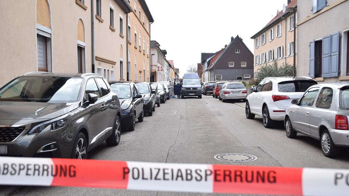 Gewalttat  in Hockenheim: Brüder wohnten vor ihrem Tod beim Vater in Mosbach