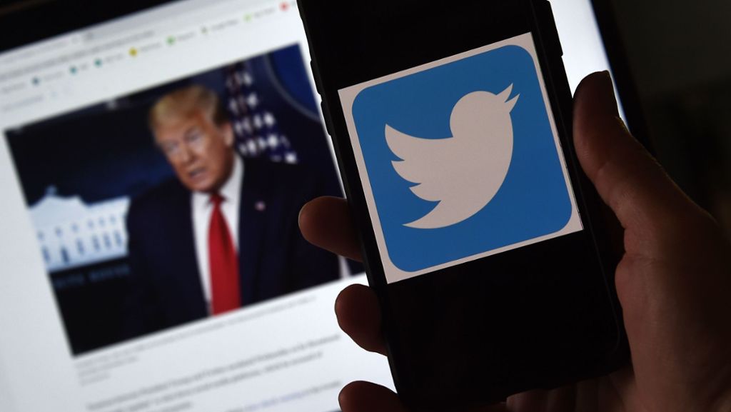 Nach Faktencheck-Ärger: Donald Trump tritt Feldzug gegen Twitter und Co. los