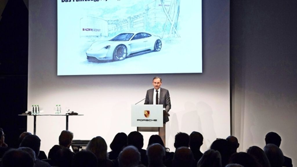 Bauvorhaben in Stuttgart-Zuffenhausen: Porsche stellt Nachbarn die „Mission E“ vor