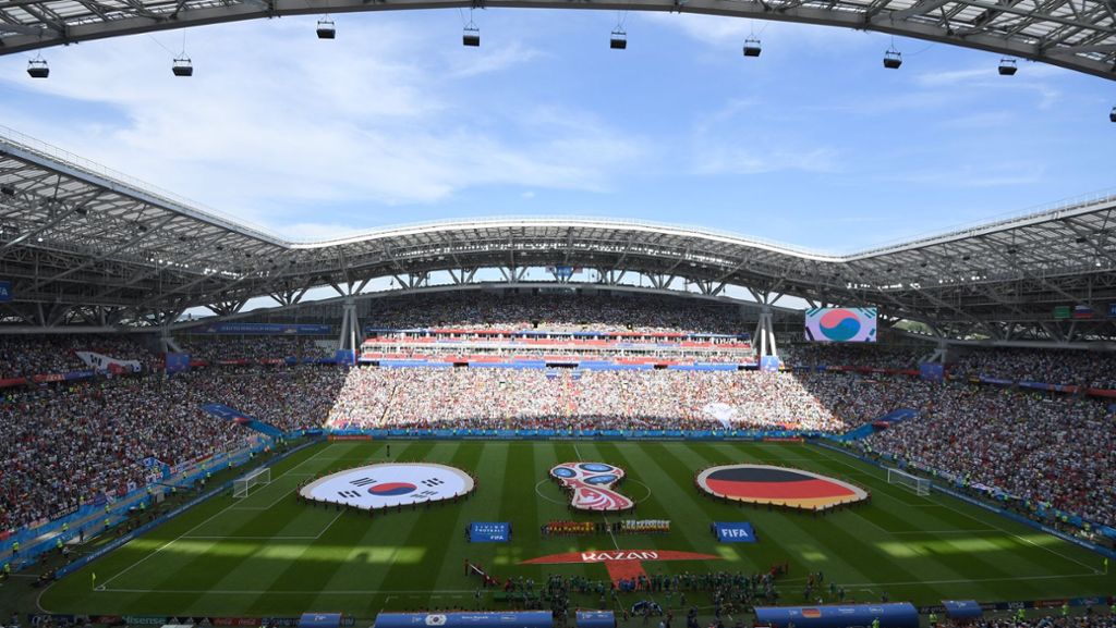  Des einen Freud, des anderen Leid: Durch das frühe Ausscheiden der deutschen Nationalmannschaft bei der WM in Russland sind für andere Fans mehr als 6000 Tickets für kommende Spiele frei geworden. 