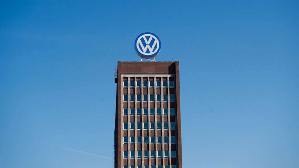 Aufsichtsrat: VW begrenzt Top-Gehälter
