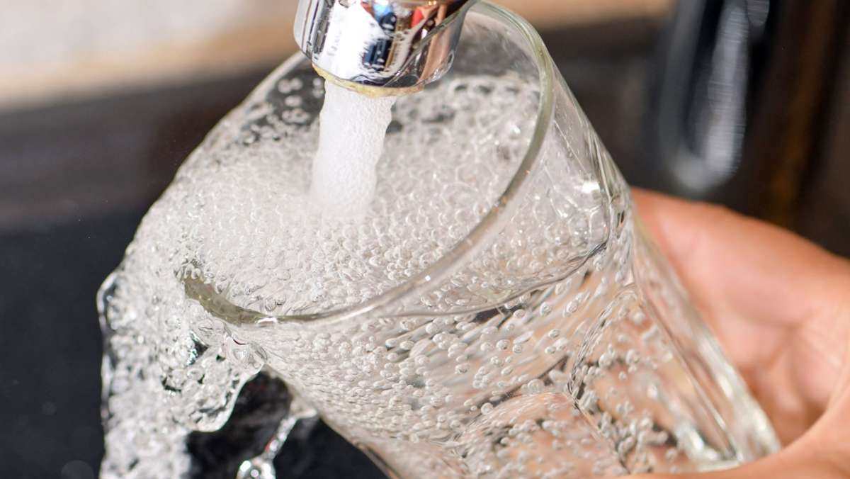 Verunreinigtes Trinkwasser: Entwarnung in Teilen Göppingens