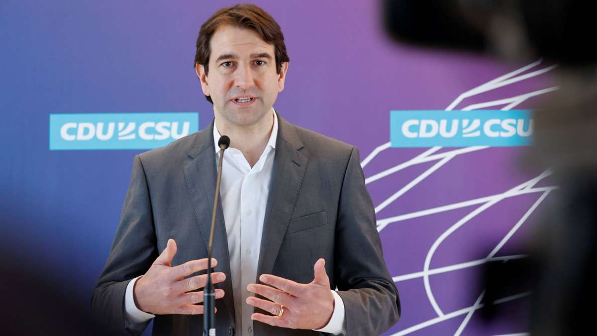 Energiepolitik: CDU-Vize Andreas Jung stellt klar: Kein Ausstieg aus dem Atom-Ausstieg