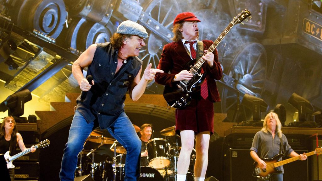 Ingmar Volkmann: Fünf Minuten Pop: Von AC/DC bis Popeye