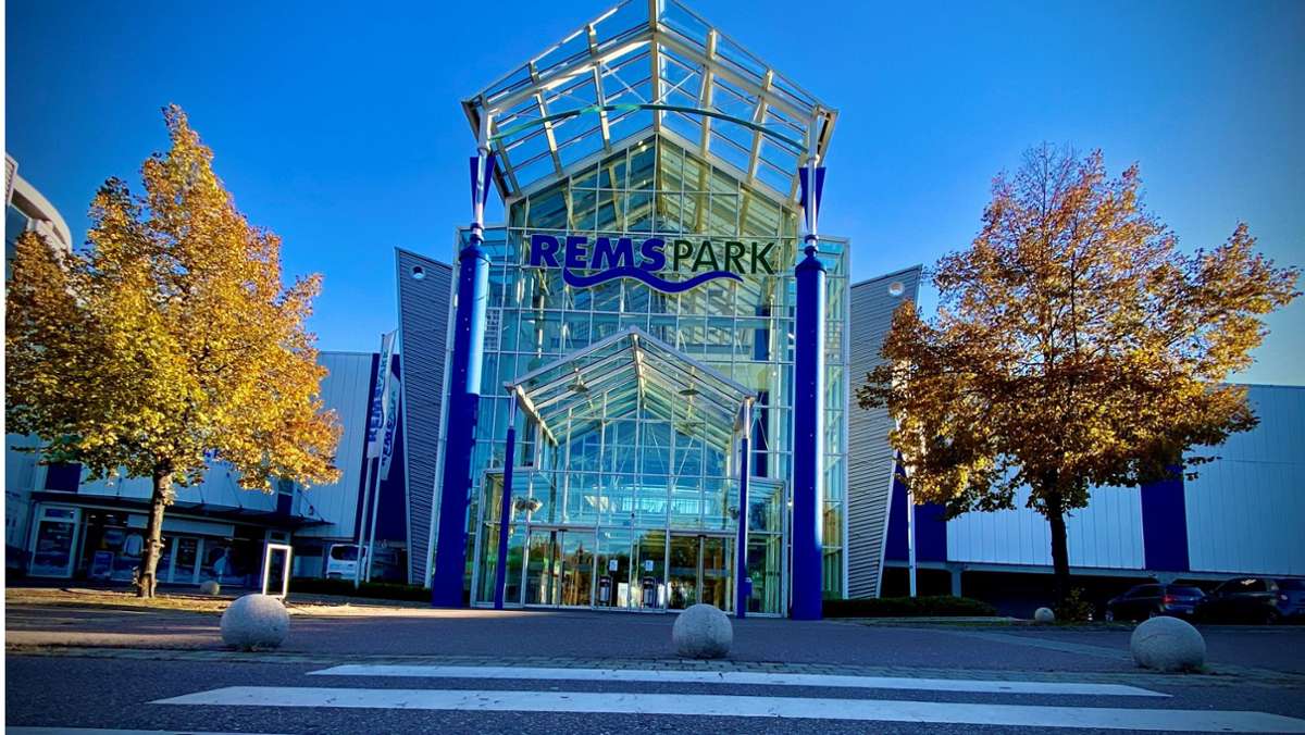 Einkaufscenter in Waiblingen: Was passiert mit dem Remspark?