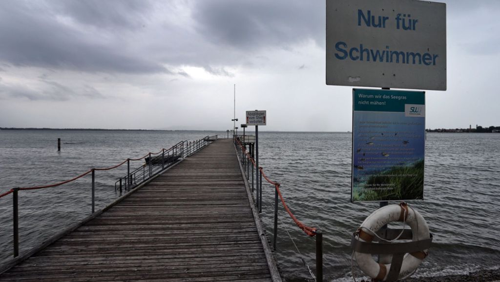  Die Stadt Lindau am Bodensee soll ein Thermalbad für 40 Millionen Euro bekommen. Dafür hat sich die Mehrheit Stimmberechtigten bei einem Bürgerbegehren ausgesprochen. Dafür wird das Strandbad nicht erhalten. 