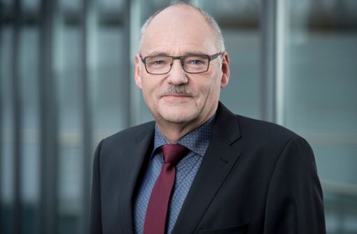 Friedhelm Schäfer (60) ist seit Ende November  zweiter Vorsitzender und Fachvorstand Beamtenpolitik beim Deutschen Beamtenbund (DBB). Foto: www.marco-urban.de