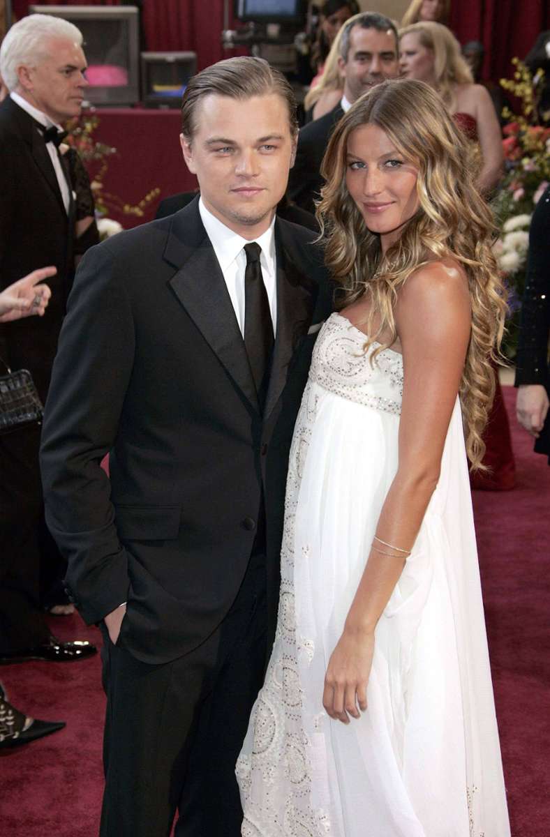 Leonardo DiCaprio ist nicht gerade für seine langen Beziehungen bekannt. Doch mit Topmodel Gisele Bündchen war der Schauspieler sogar ganze fünf Jahre zusammen. Anfang der 2000er galten sie als absolutes Hollywood-Traumpaar.