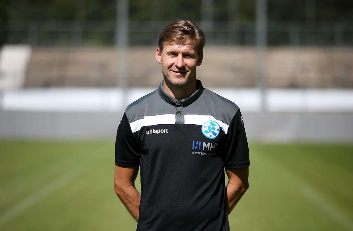 Marc Stein (37) löste Anfang des Jahres Lutz Siebrecht als Sportdirektor ab.