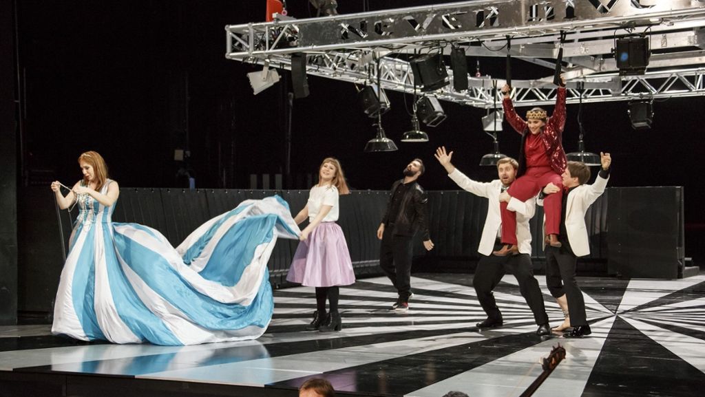 Sonntagabend im Opernhaus: Händels „Ariodante“  gewinnt    hoch nach Punkten