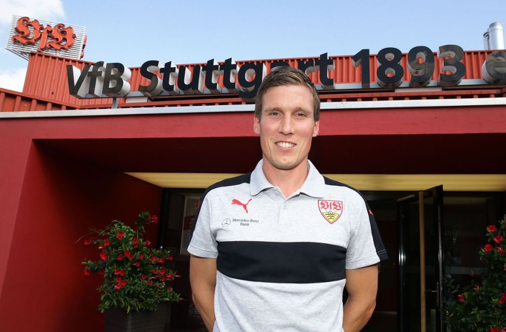 Am 21. September 2016 fing alles an: Hannes Wolf übernimmt beim VfB Stuttgart den Cheftrainerposten von Jos Luhukay. Olaf Janßen war dazwischen interimsweise im Amt.