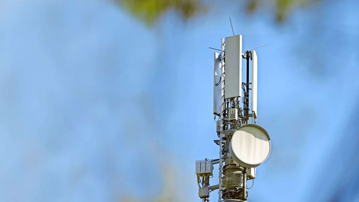 Mobilfunkmasten: Kein Friede den Antennen