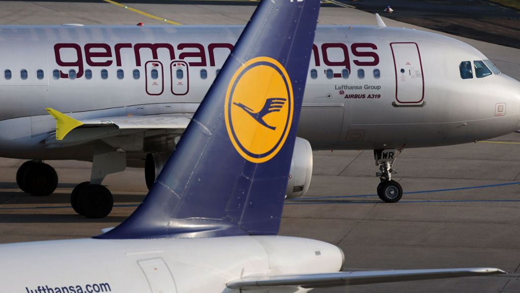  Auch ein kurzfristiges Einlenken der Germanwings half nicht: Der dreitägige Streik der Ufo-Flugbegleiter startet wie geplant ab Montag. Der Stuttgarter Airport ist mit insgesamt 30 Flügen betroffen. 