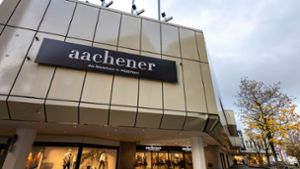 Verkauf soll trotz Aachener-Insolvenz weitergehen