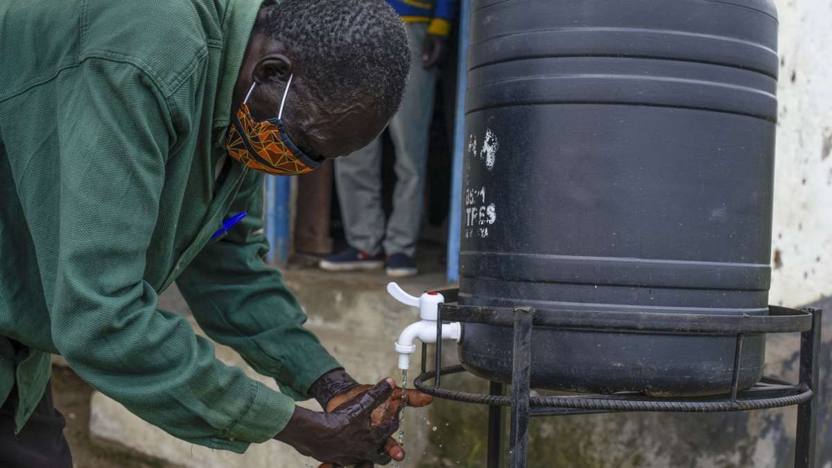 UN-Bericht zum Wassermangel: 1,8 Milliarden Patienten weltweit ohne Zugang zu sauberem Wasser