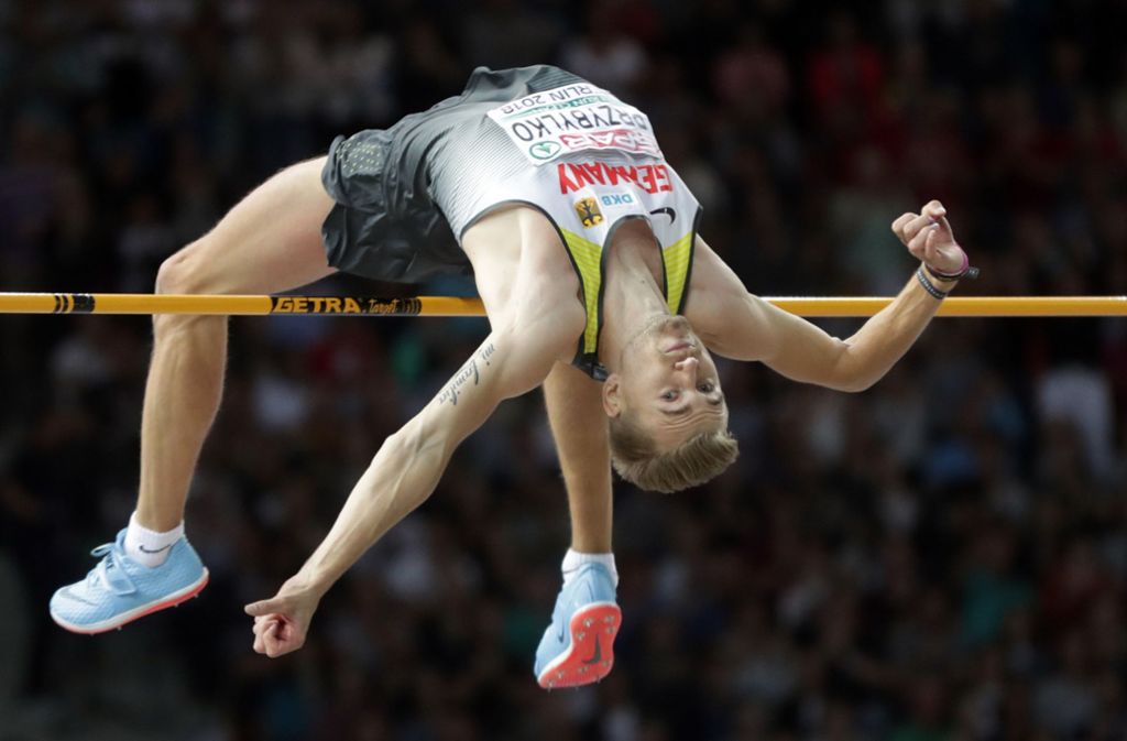 Mateusz Przybylko (27) gewann im vergangenen Jahr in Berlin mit 2,35 Metern den EM-Titel. Bei dieser Höhe liegt auch die aktuelle Weltjahresbestleistung des Weißrussen Maksim Nedasekau. Mit 2,30 Meter siegte Przybylko zuletzt beim Istaf in Berlin.