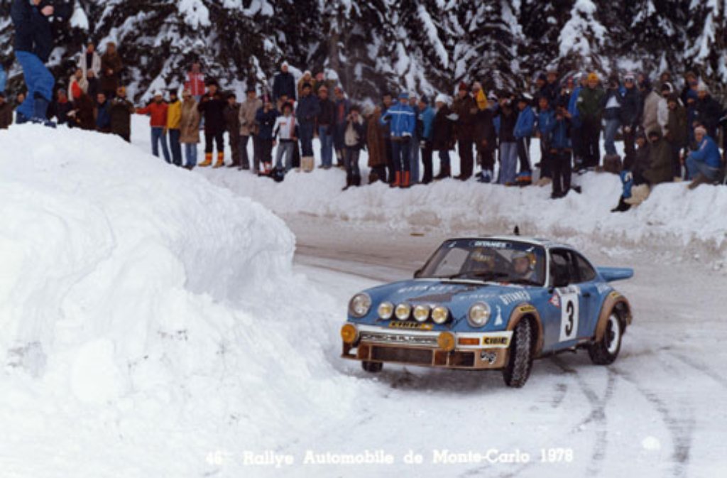 1978: 46. Rallye Automobile de Monte Carlo