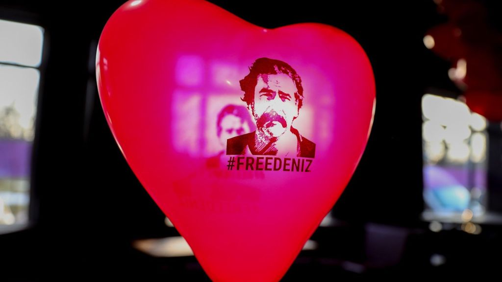 Türkei: Deniz Yücel hat das Gefängnis verlassen