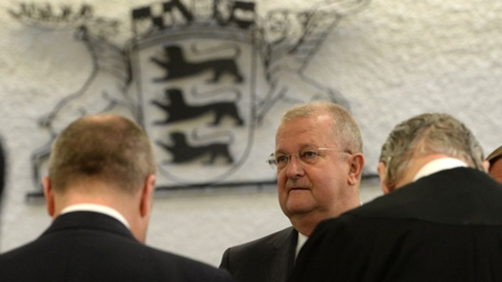 Prozess gegen Ex-Porsche-Vorstände: Anklage gegen Wiedeking bröckelt weiter ab
