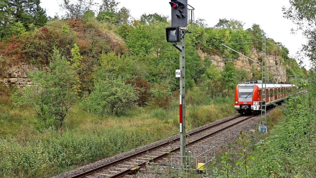 Hesse-Bahn: Kreisräte wollen Vorfahrt für Express-S-Bahn