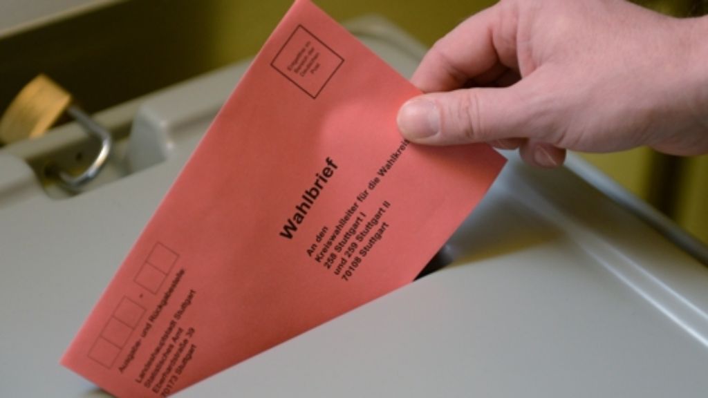 Bundestagswahl im Wahlkreis Stuttgart I: Spannender Zweikampf um das Direktmandat