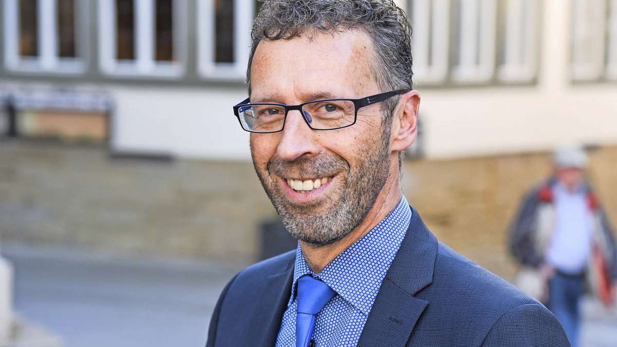 Oberbürgermeisterwahl in Herrenberg im Dezember 2023: Thomas Sprißler gibt Rückzug bekannt