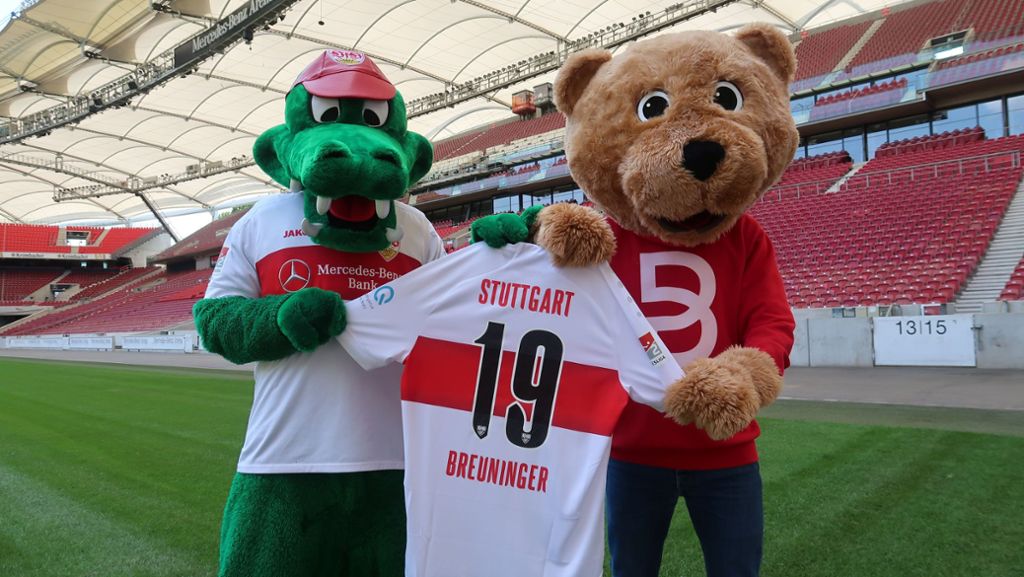 Partnerschaft zwei Jahre verlängert: Breuninger bleibt dem VfB Stuttgart treu