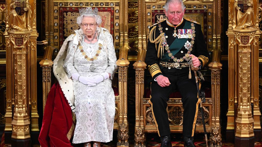 „Queen’s speech“: Queen eröffnet mit viel Pomp Parlament wieder