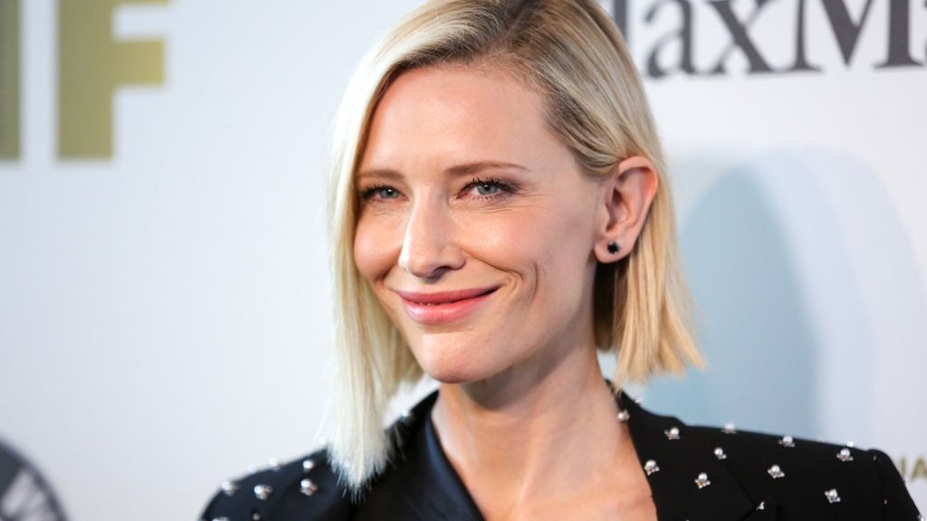 Women in Film Awards: Cate Blanchett kämpft für Frauenpower in Hollywood