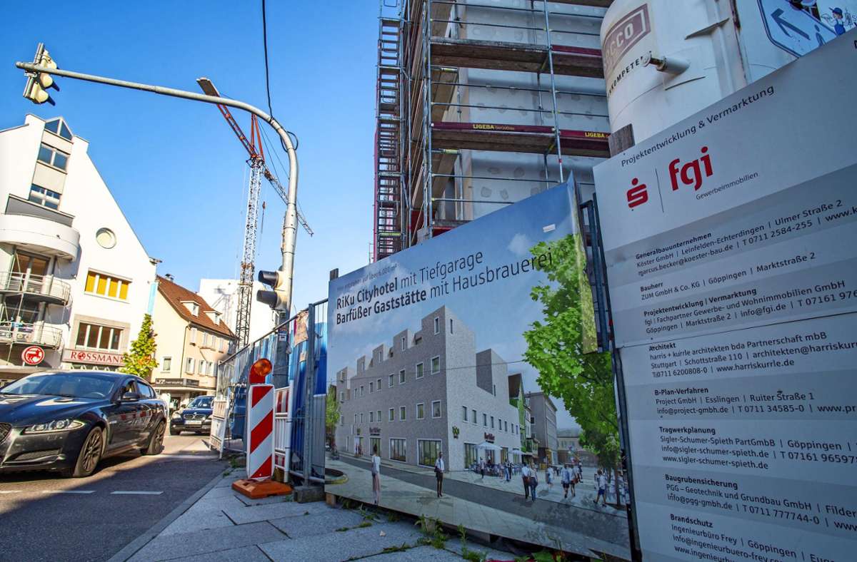 Hotellerie nach Corona: Wie viele Hotels braucht Göppingen? - Vimarsana News
