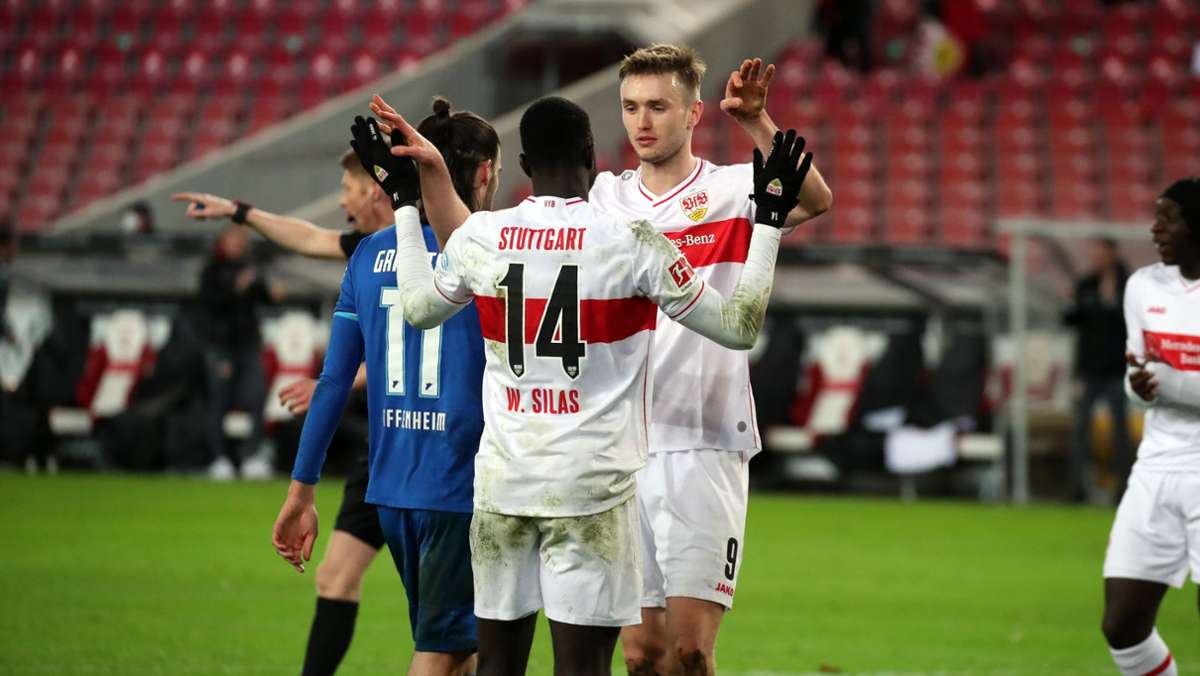 Netzreaktionen zum VfB Stuttgart: Das schreiben die Fans zum Sieg gegen die TSG Hoffenheim