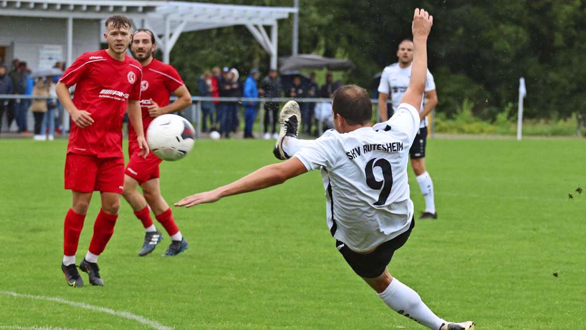 Fußball-Verbandsliga: Corona-Absage für Rutesheimer Spiel