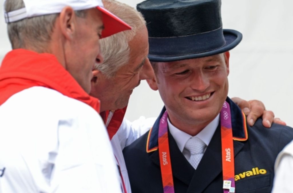Mit seinem Erfolg bei den Olympischen Spielen in London krönt Jung seine Karriere mit einer Goldmedaille – und das auch noch pünktlich an seinem 30. Geburtstag.
