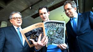 Stuttgart und die Region von oben: Das steckt im neuen Luftbildermagazin