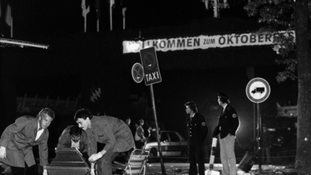 Oktoberfest-Attentat 1980: Werden Ermittlungen wieder aufgenommen?