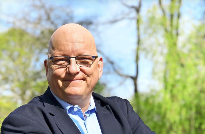 Wahl in Kornwestheim: OB-Wahl: Markus Kämmle geht erneut ins Rennen