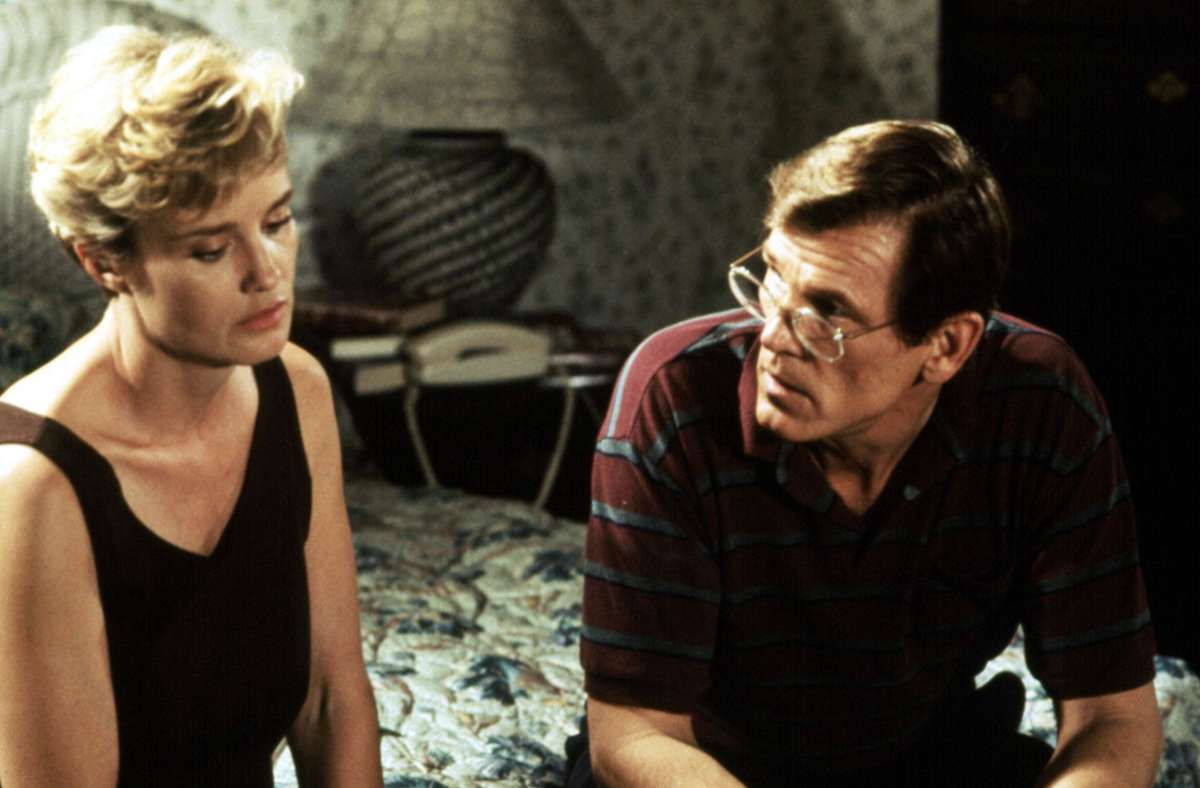 „Kap der Angst“ (1991): Nick Nolte Jessica Lange