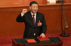 Die absolute Macht des Xi Jinping