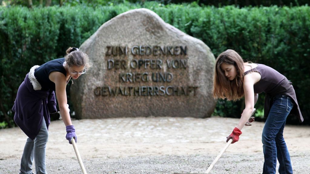 Erinnerungskultur: Eher Friedens- als Friedhofsorganisation