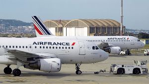 Air-France geht mit Billig-Airline an den Start