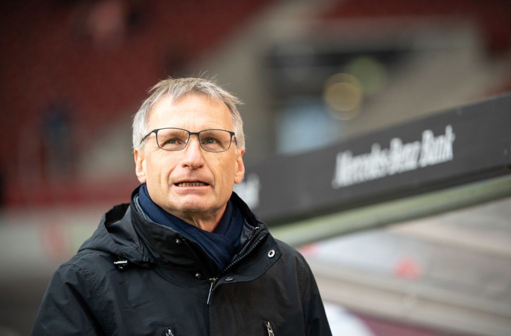 Die Ära Michael Reschke ist beim VfB Stuttgart beendet.