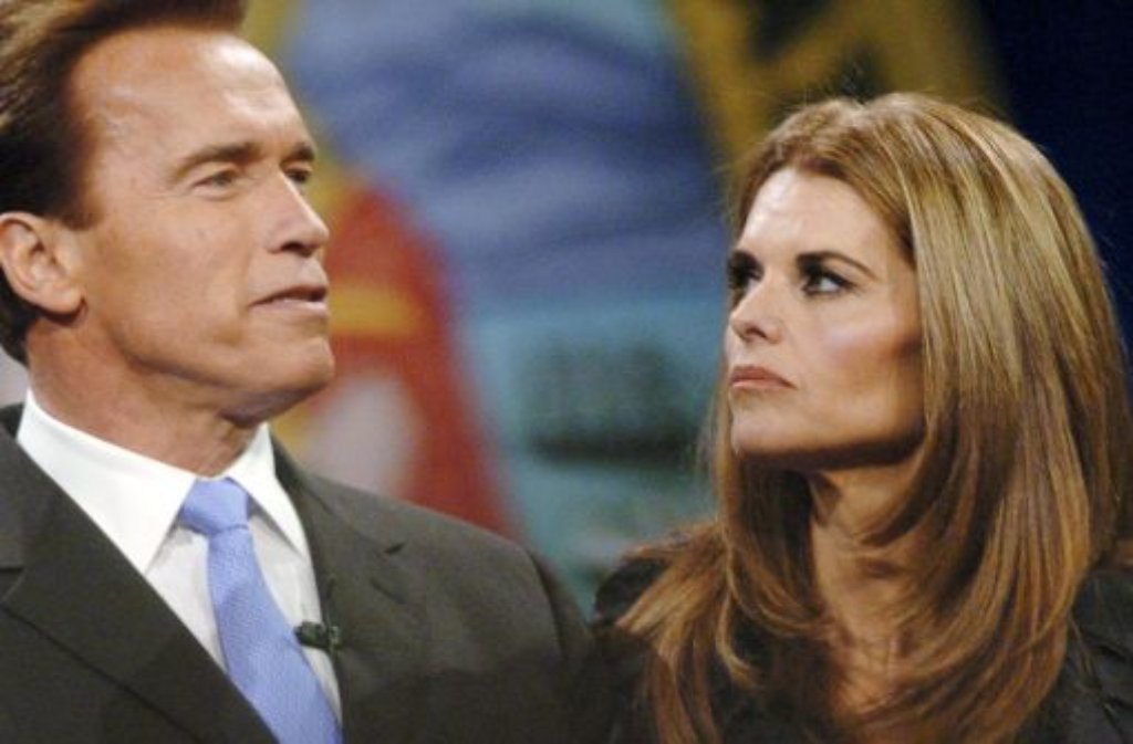 Am 10. Mai 2011 geben Arnold Schwarzenegger und Maria Shriver ihre Trennung bekannt.