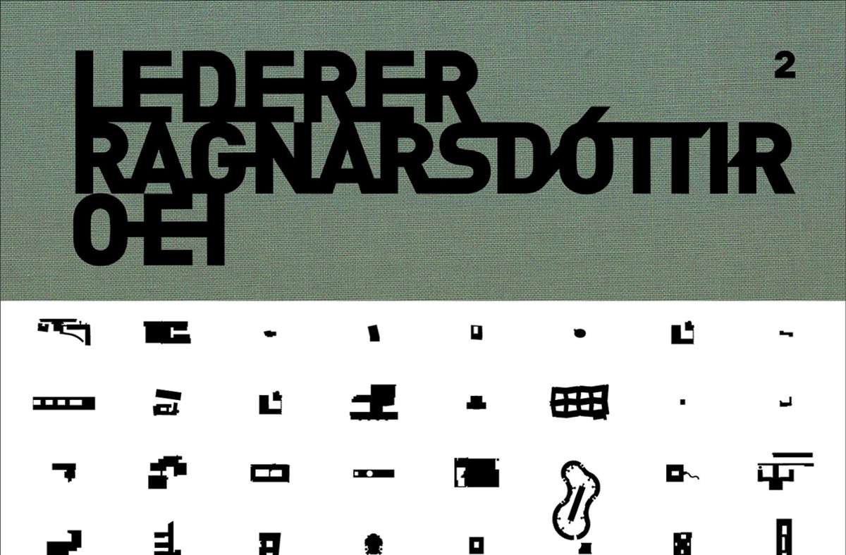 Lederer Ragnarsdóttir Oei GmbH & Co KG (Hg.): Lederer Ragnarsdóttir Oei 2. Jovis Verlag, Berlin. 264 Seiten, 48 Euro.