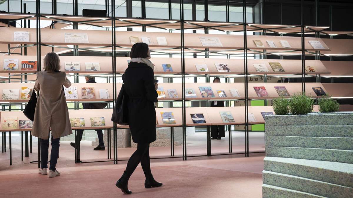 75 Jahre Frankfurter Buchmesse: Die Welt ist aus den Fugen - Kultur