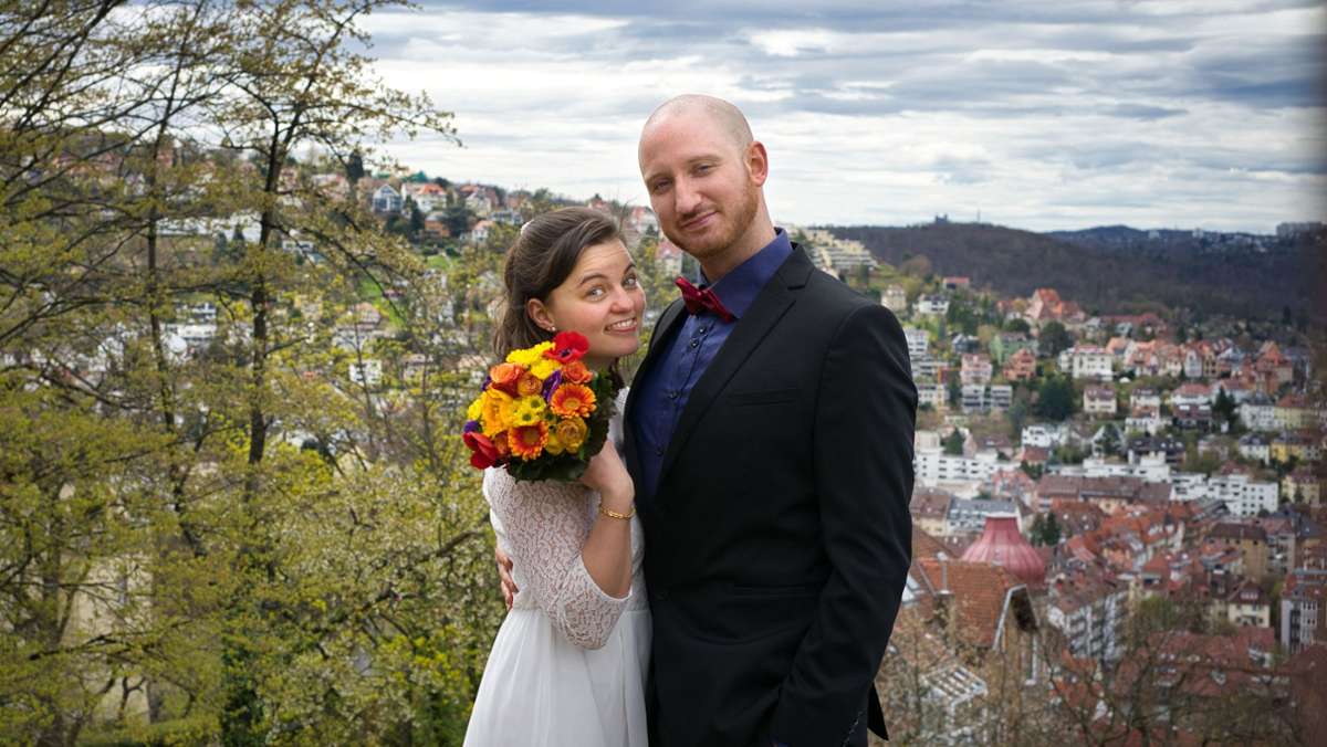 Laura und Renard aus Stuttgart: Ein Döner beim ersten Date – und dann der Kuss