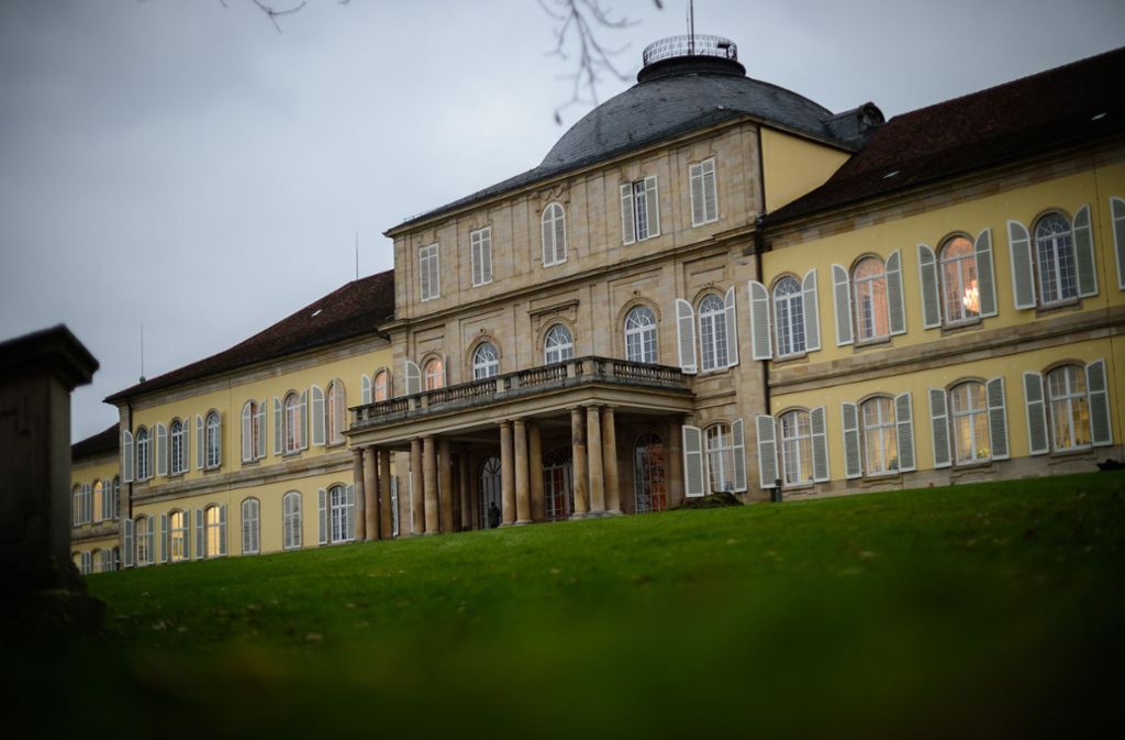 Unter Studierenden ist die Universität Hohenheim die beliebteste Universität Baden-Württembergs.