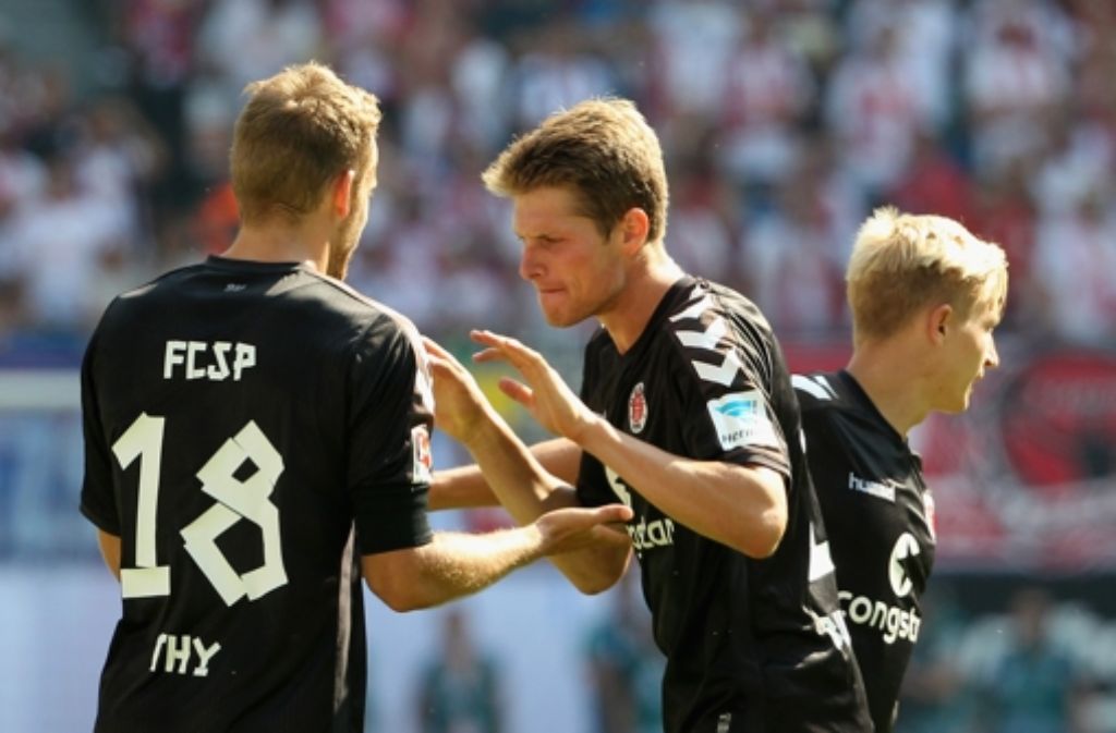 Platz 4: FC St. Pauli – 53,10 Punkte – Vorjahresplatz: 5